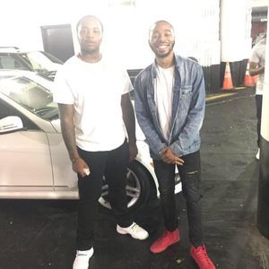 Meet your Posher, Andrew